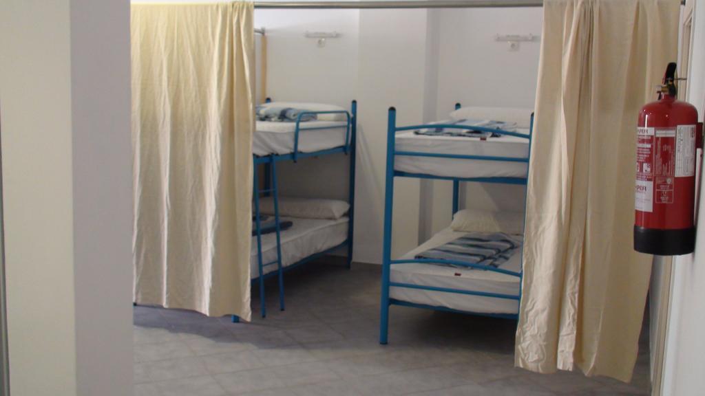 Albergue @ Мушия Стая снимка