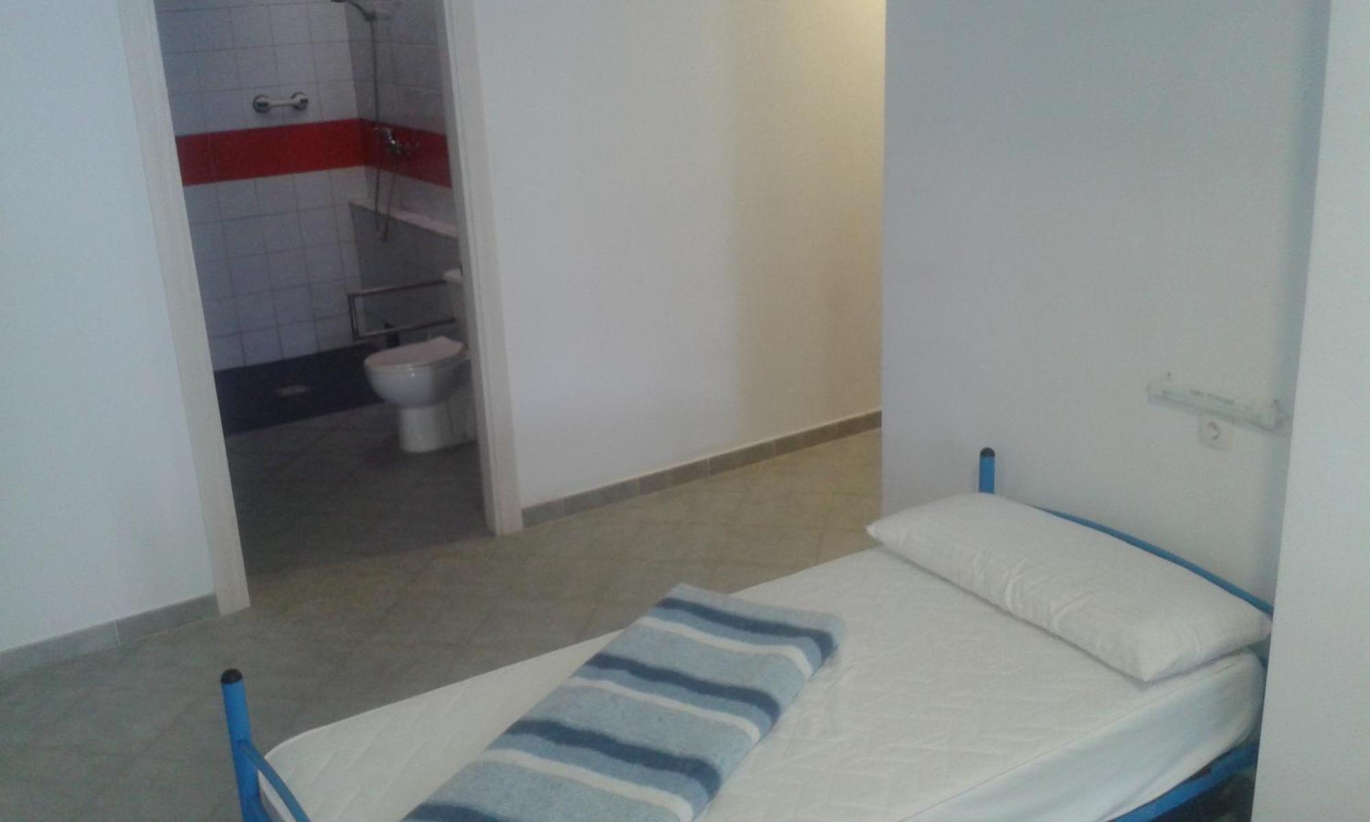 Albergue @ Мушия Стая снимка