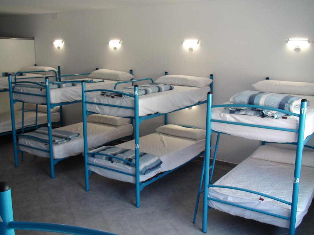Albergue @ Мушия Стая снимка