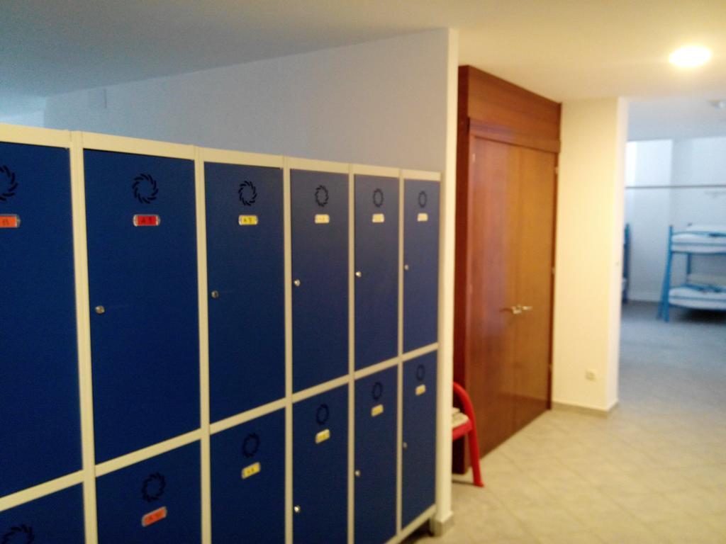 Albergue @ Мушия Екстериор снимка