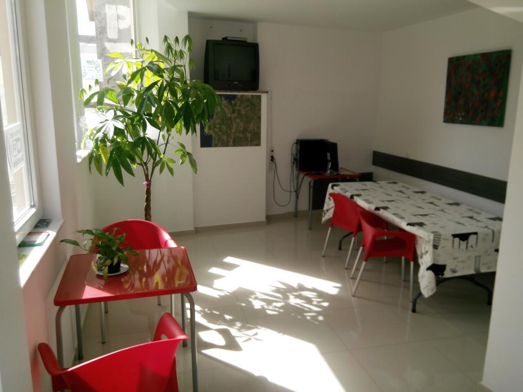 Albergue @ Мушия Екстериор снимка