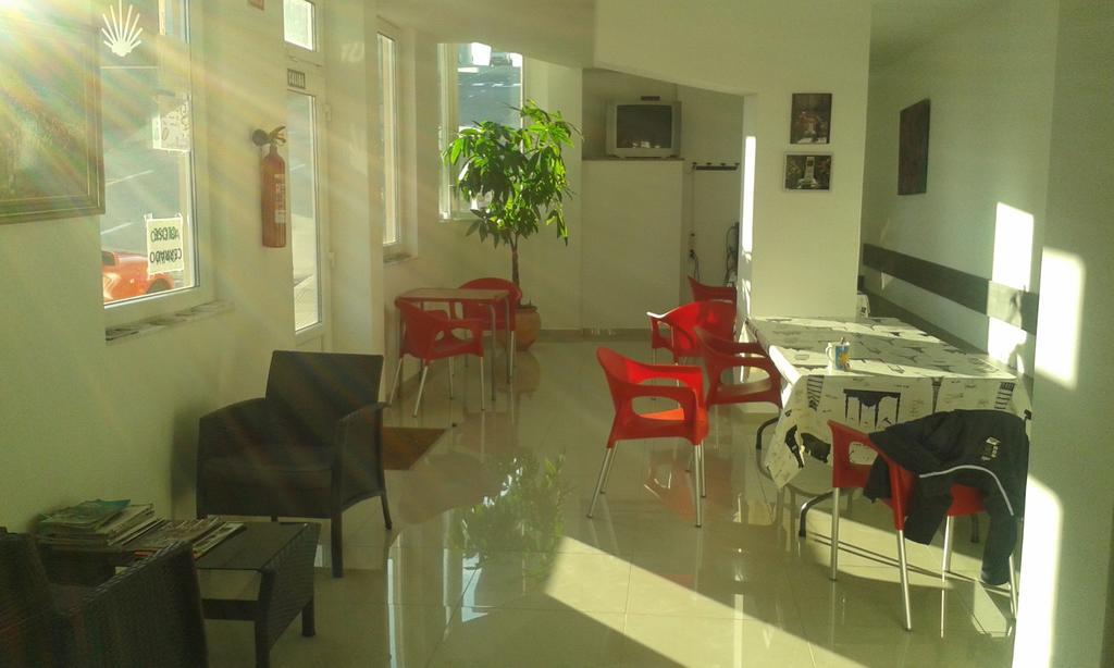 Albergue @ Мушия Екстериор снимка