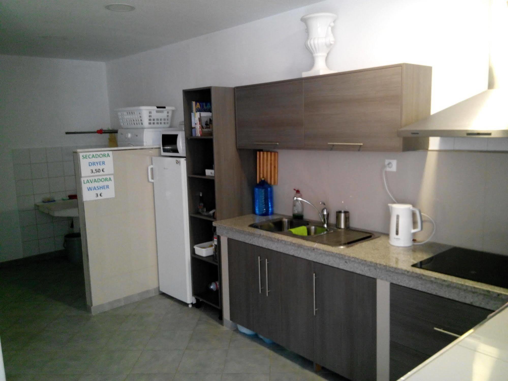 Albergue @ Мушия Екстериор снимка