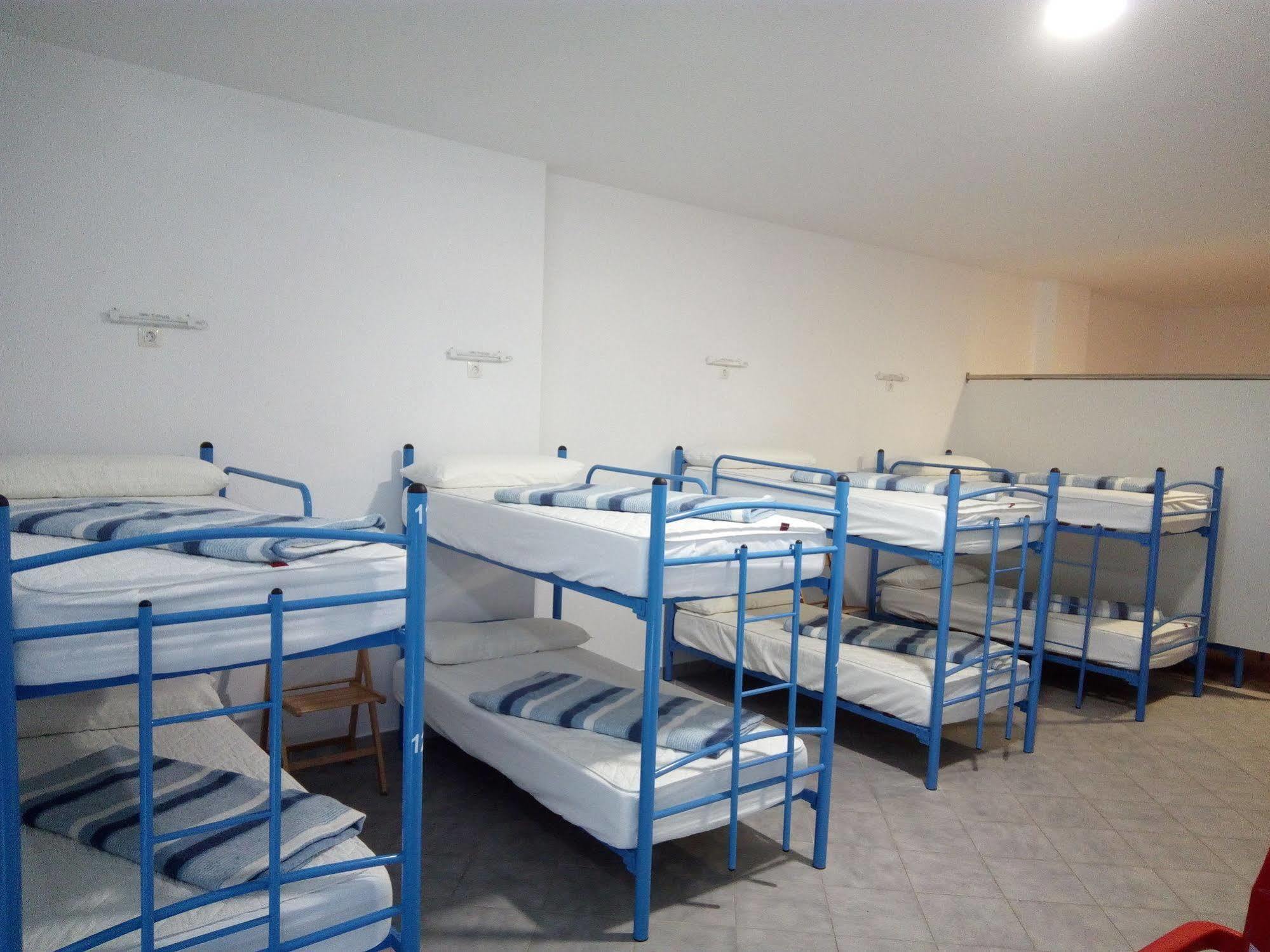 Albergue @ Мушия Екстериор снимка