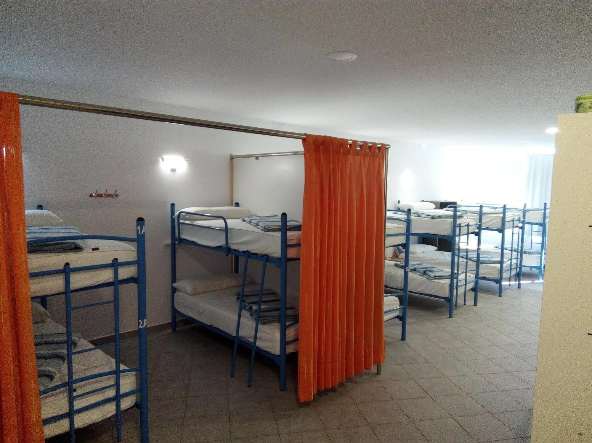 Albergue @ Мушия Екстериор снимка
