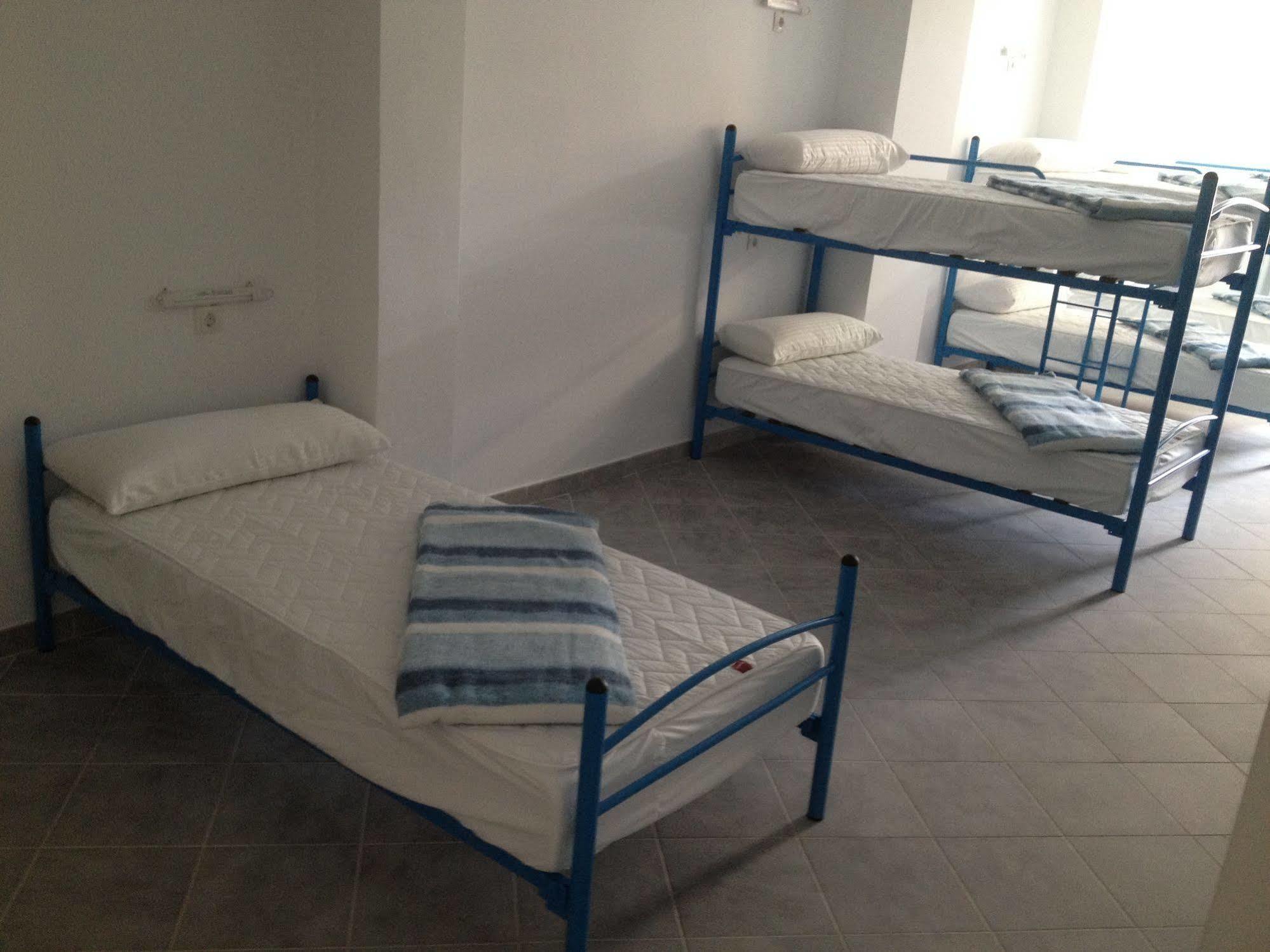Albergue @ Мушия Екстериор снимка