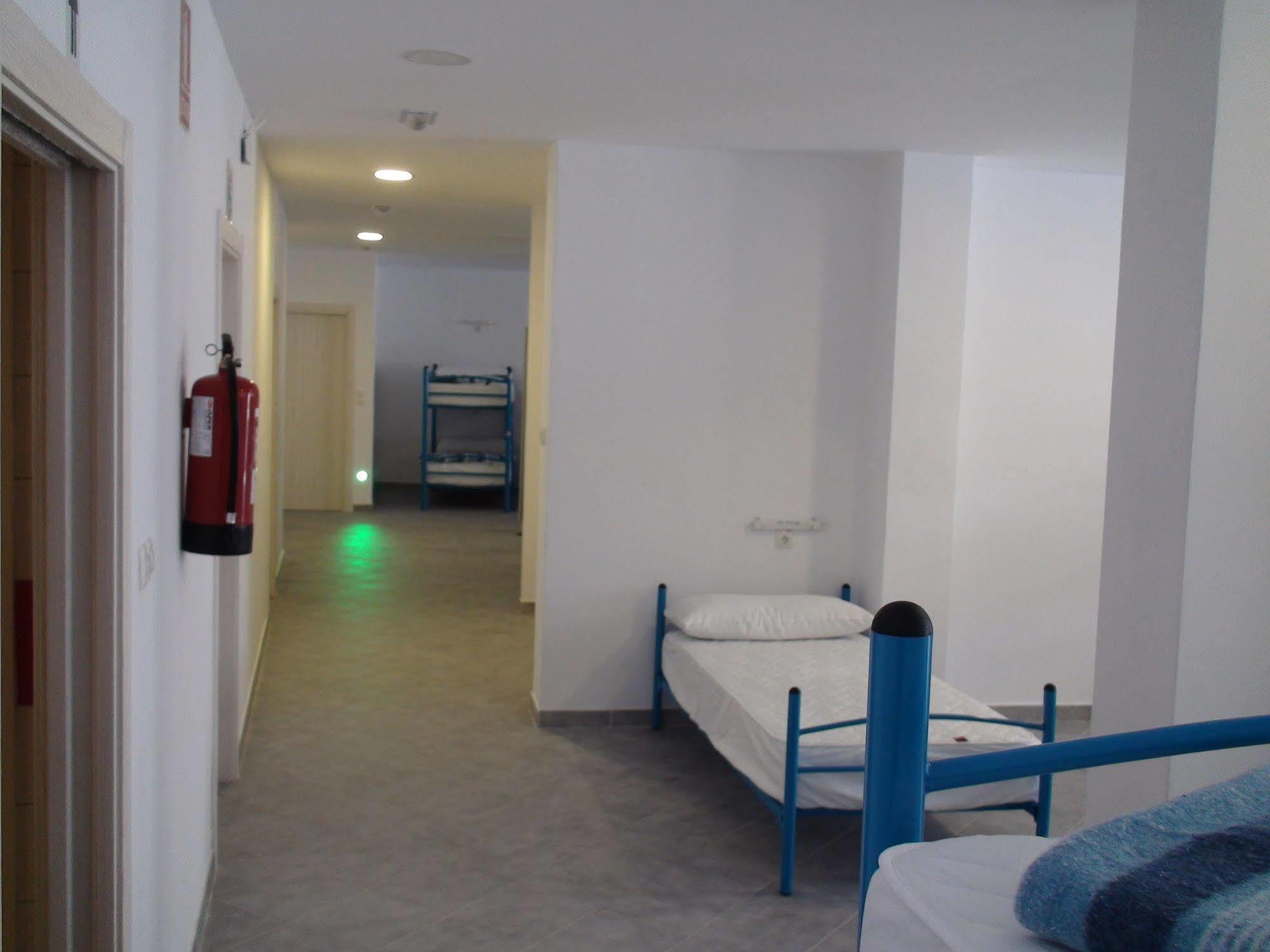 Albergue @ Мушия Екстериор снимка