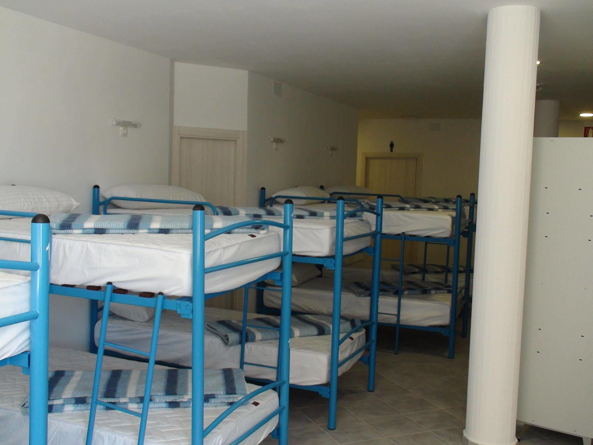 Albergue @ Мушия Екстериор снимка
