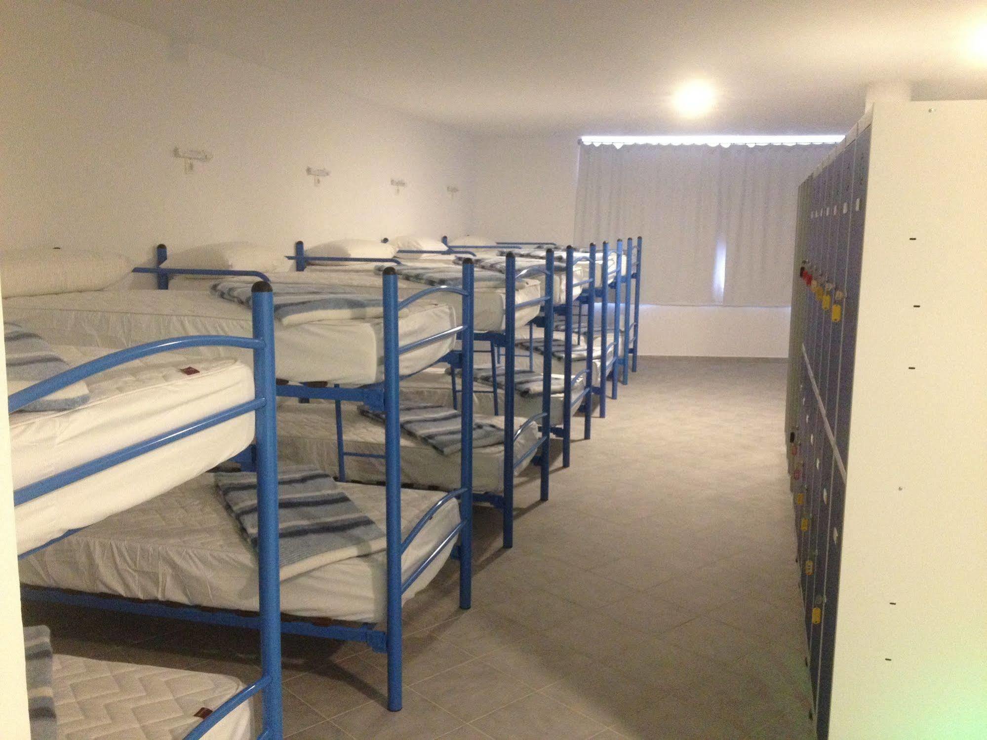 Albergue @ Мушия Екстериор снимка
