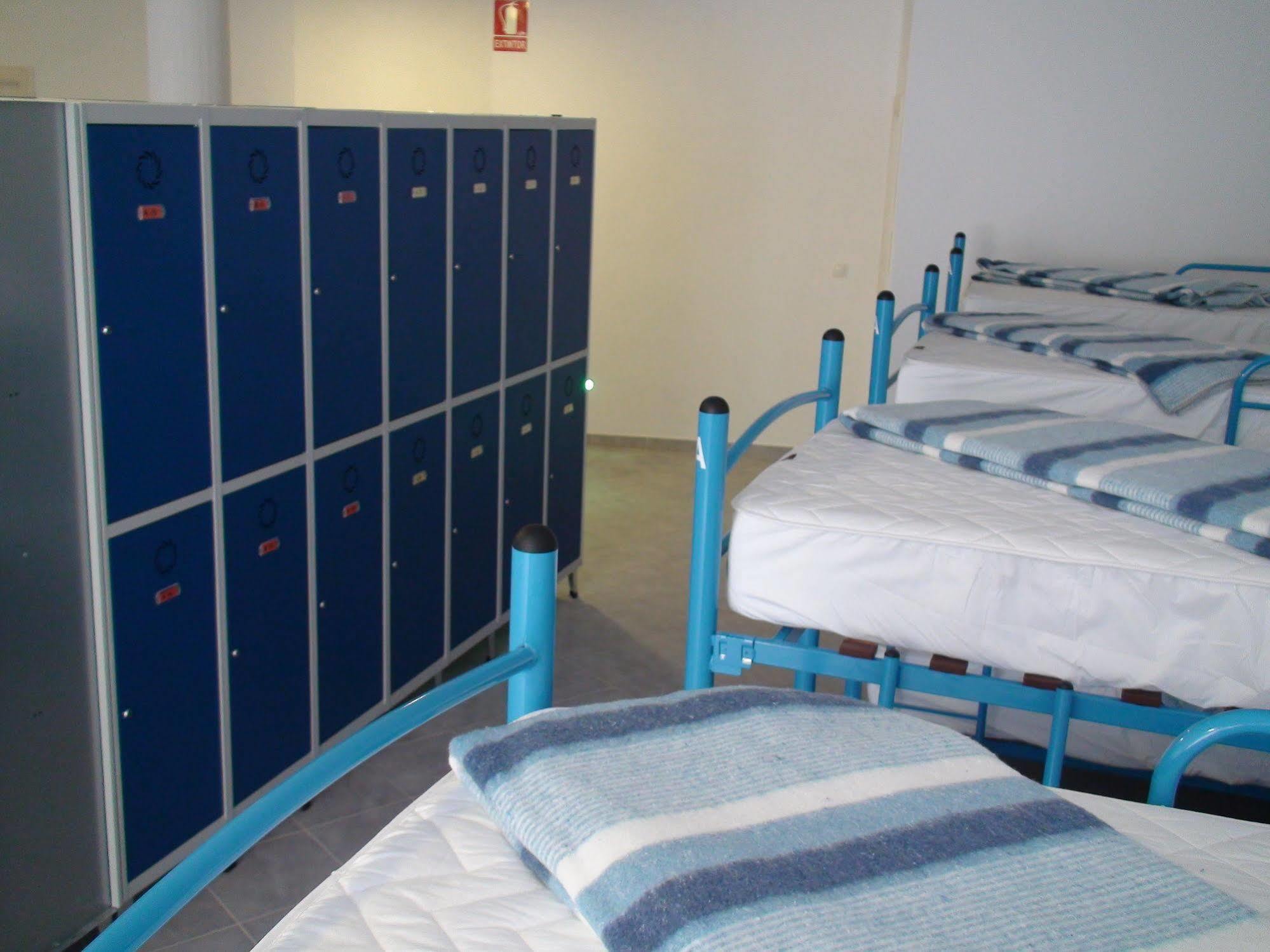 Albergue @ Мушия Екстериор снимка