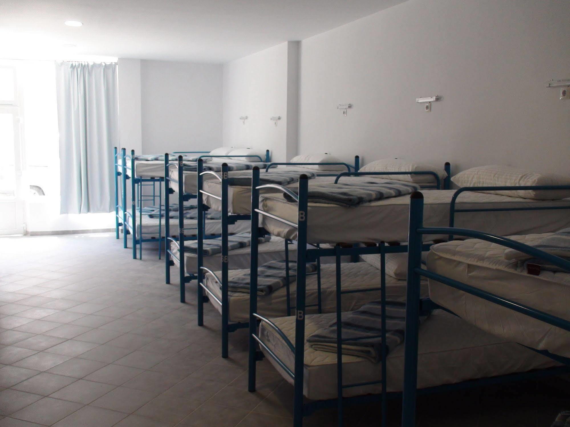 Albergue @ Мушия Екстериор снимка