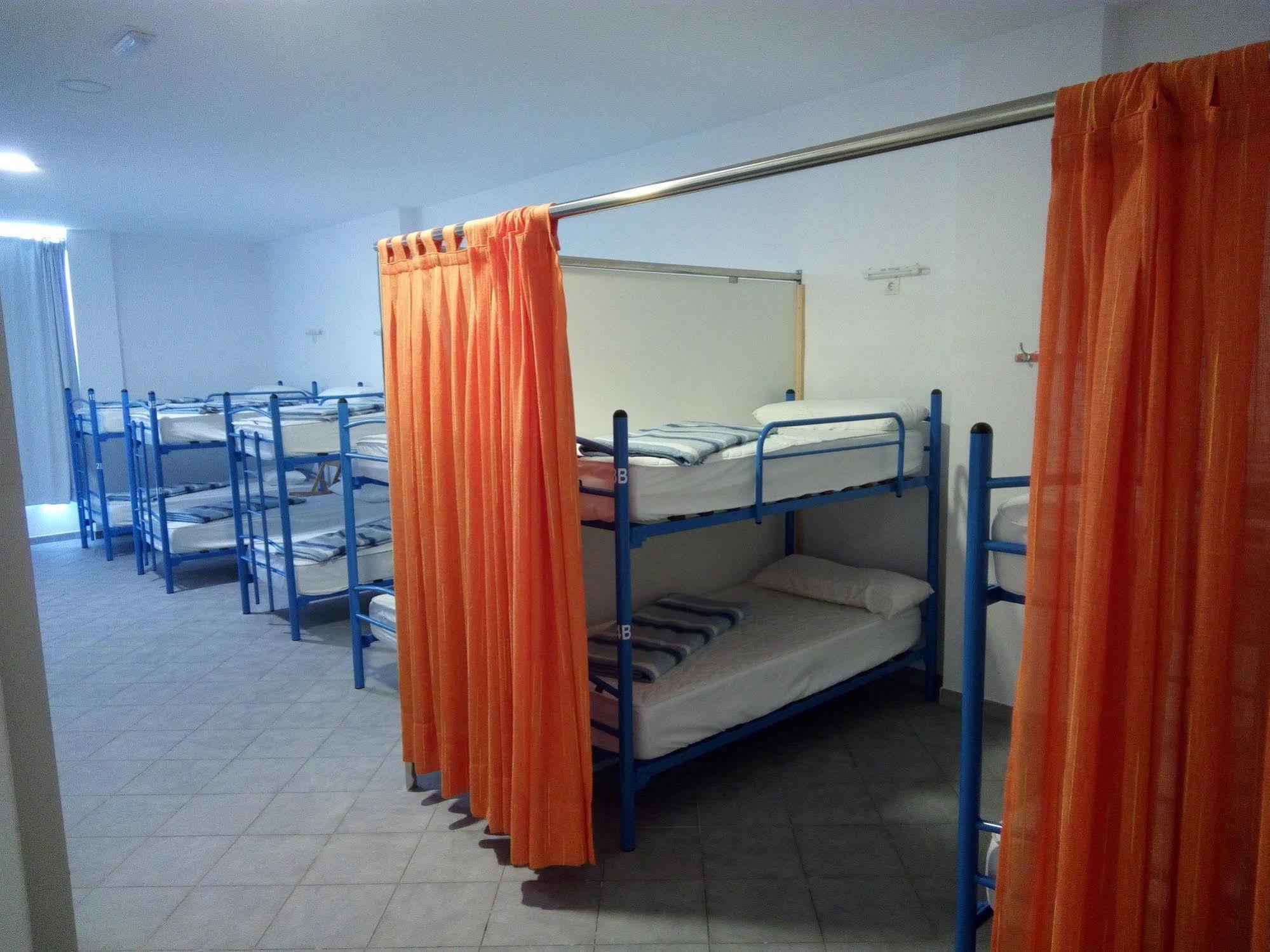 Albergue @ Мушия Екстериор снимка